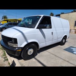 Chevy Astro 95 FOR PARTS!!