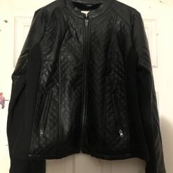 Leather Jacket Juniors 