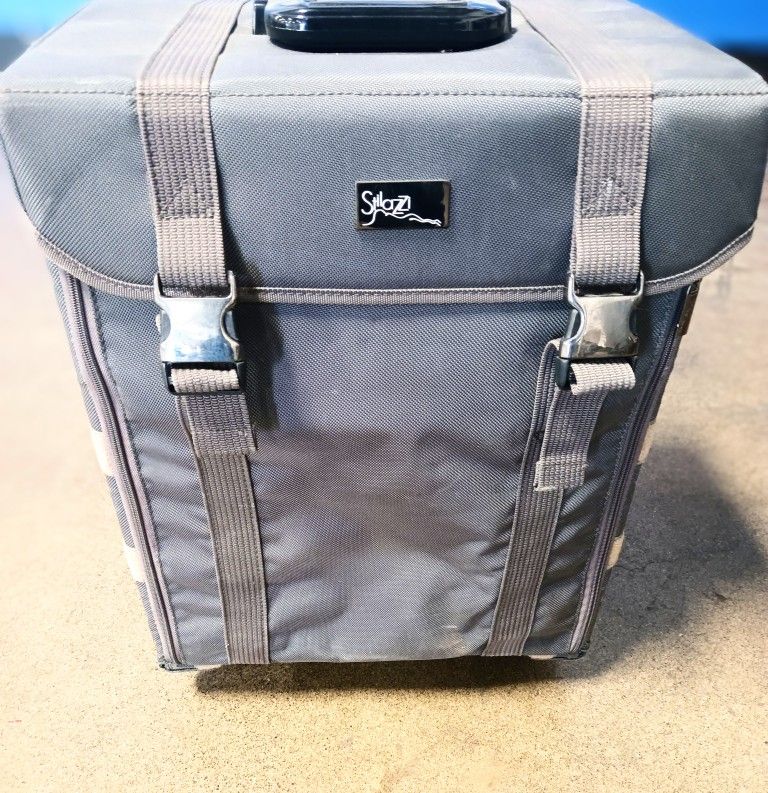 Professional Stilazzi Makeup Case 💄💋