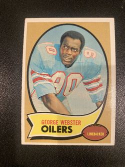 Topps Football Card 