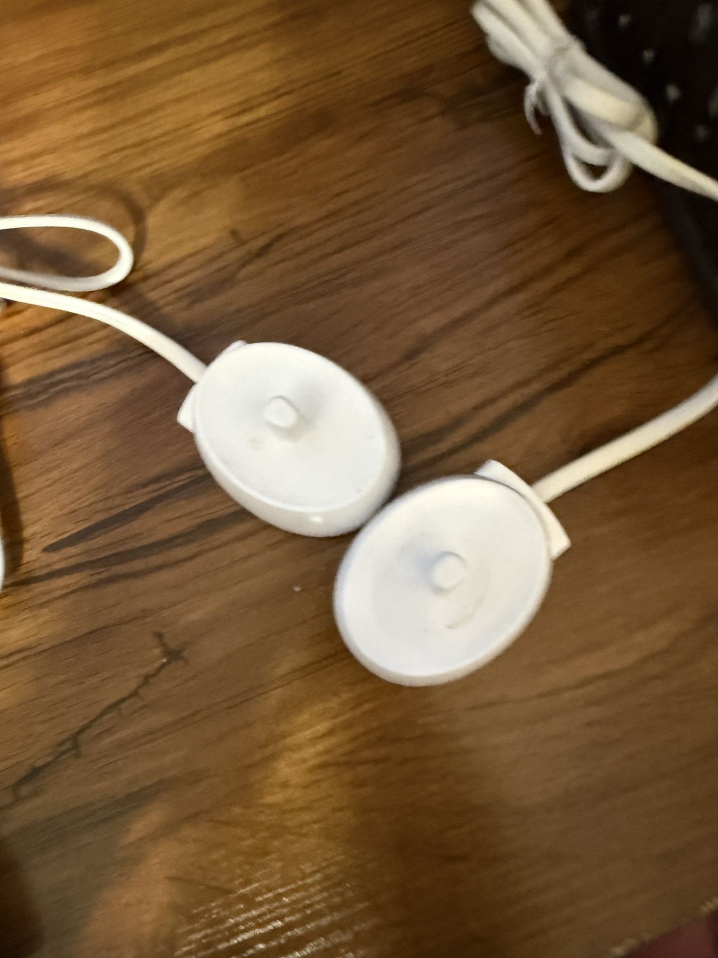 Electric toothbrushes