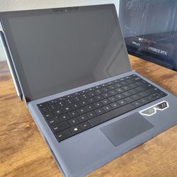 Microsoft Surface 7 -7i - Black (with Surface Pen!)