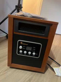 Infrared Dr Heater