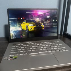 ROG Zephryus G14 Laptop