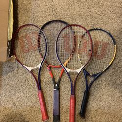 Tennis Rackets