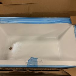 Signature Hardware 60x32LH Bathtub 