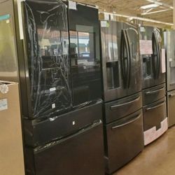 Samsung 36 Bespoke French Door Refrigerator