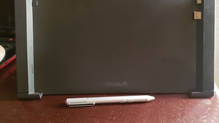 Microsoft surface 3 dock and stylus