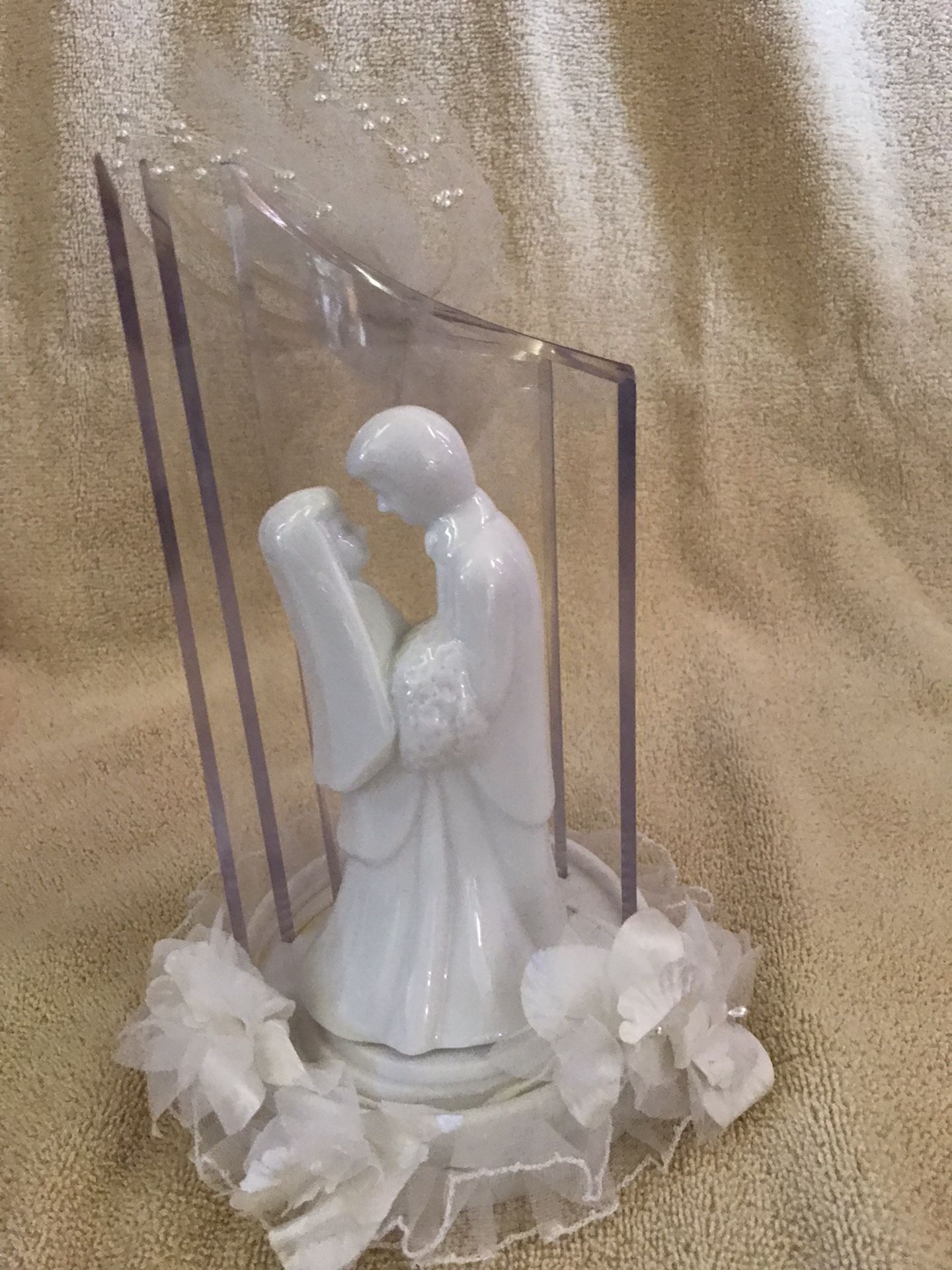 Wedding Cake Topper Or Display 