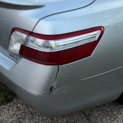 2007 Toyota Camry Hybridbrid 