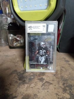 bCCg 2003 Absolute Mem, #40 Jerry Rice Game Used Jersey