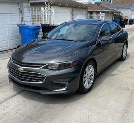 2016 Chevrolet Malibu