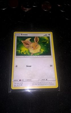 Pokemon card