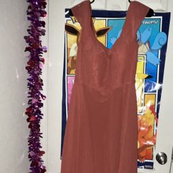Azazie dress!