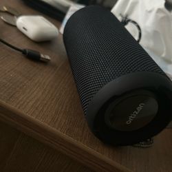 Used Ortizan Bluetooth Speaker