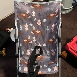 Baby Stroller 