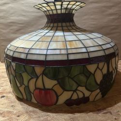 Tiffany Light Fixture 