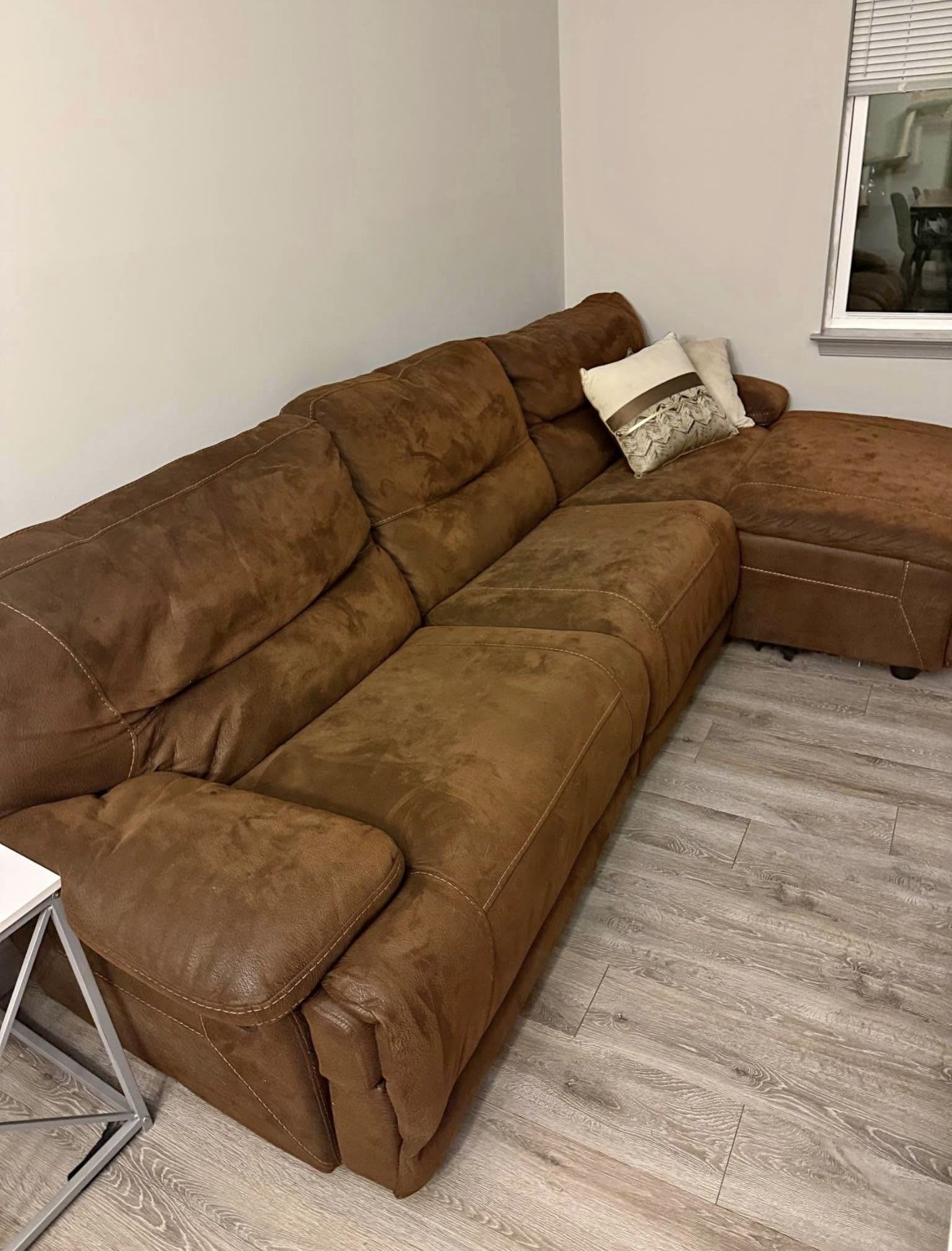 Couch Recliner 