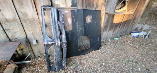 1978 Firebird front bumper cover w/core