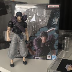 Sh figuarts jujutsu kaisen toji