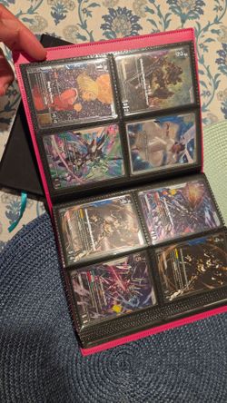 FS: Collection of Pokemon TCG and Gundam CCG Trading Cards (English only)