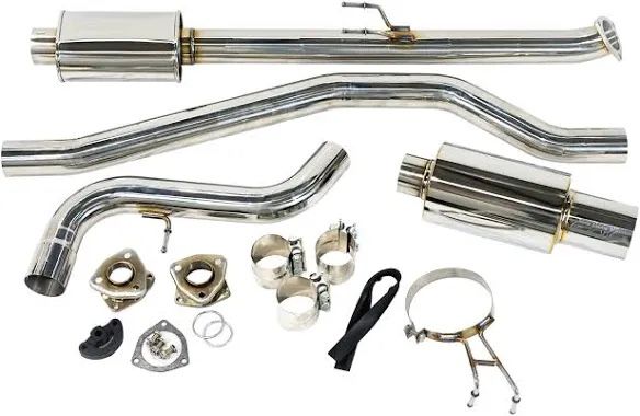 2022+ Honda Civic PRL N1 Exhaust System
