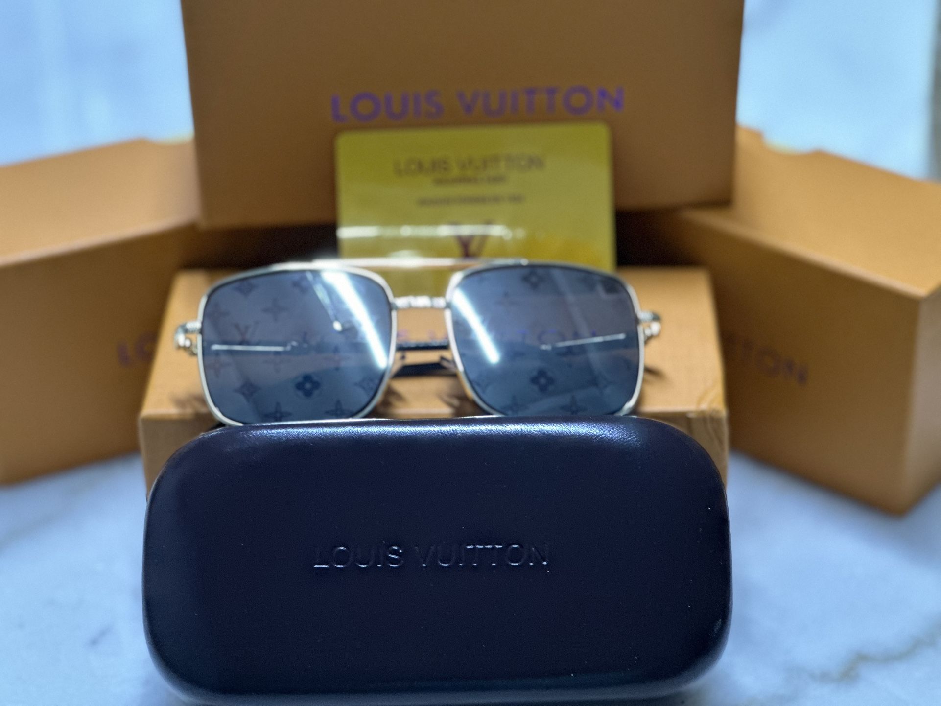 Louis’s Vuitton Sunglasses 