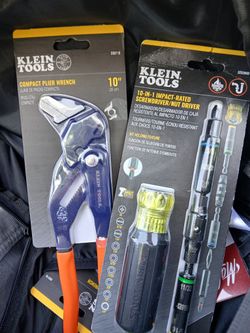 Klein Tools  Hvac And Plumbing Tools.