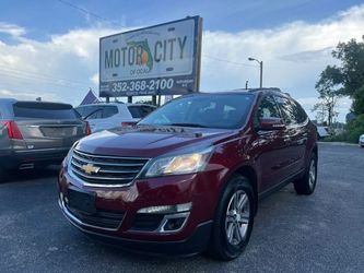 2015 Chevrolet Traverse