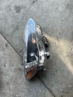 2017 2021 subaru impreza led passenger right headlight oem