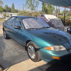 1998 Chevy cavalier