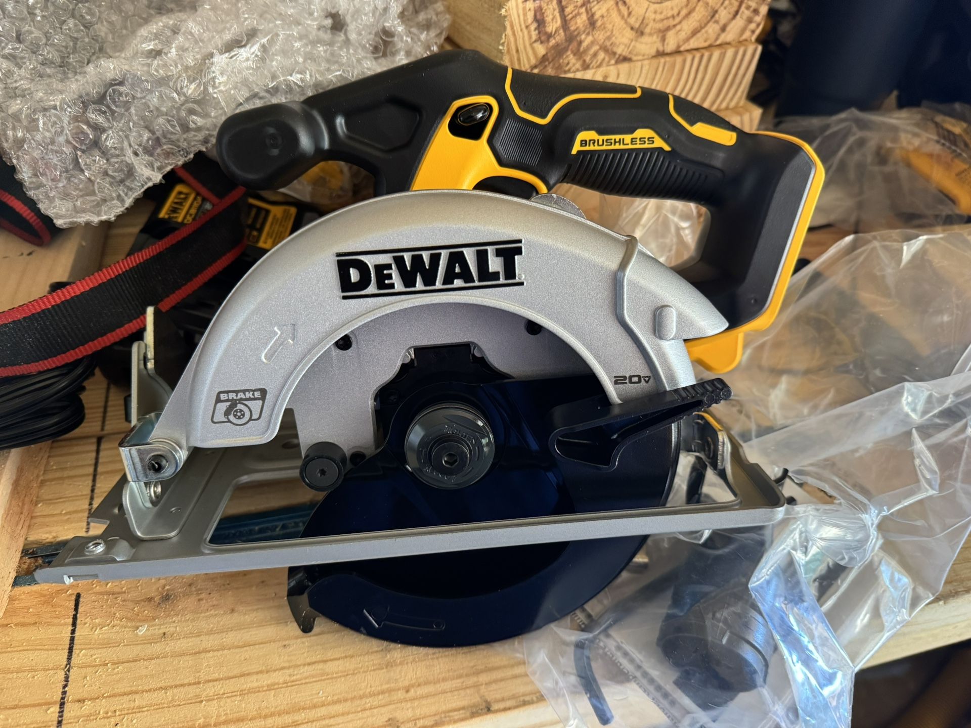 Dewalt Circular Saw Bare Tool