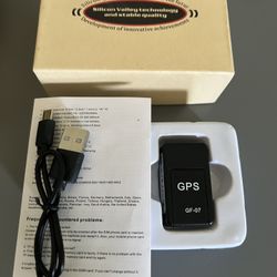 GPS Tracker