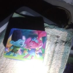 DreamWorks Trolls Lunch Box With Puzzle Inside