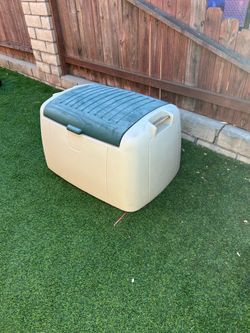 Step 2 Toy box