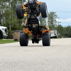 2018 Can Am Ds250