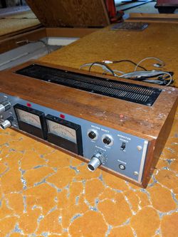 Vintage TEAC Reel To Reel Tape Recorder Player And Amp for Sale in Seattle,  WA - OfferUp