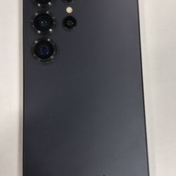 Samsung S25 Ultra 256GB Jet black UNLOCKED