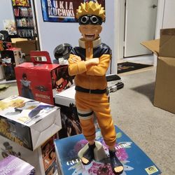 Naruto Uzumaki Figure