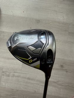 Ping G430 9* LST Driver Golf Club