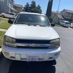 2007 Chevrolet Trailblazer