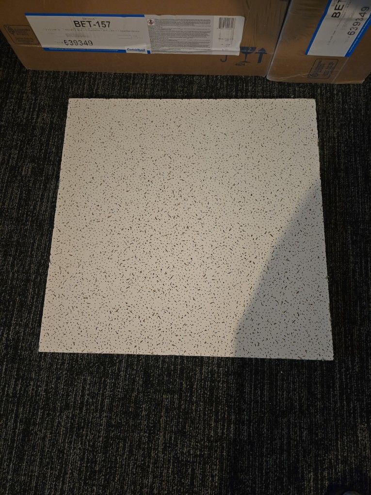 5 Boxes Ceiing Tile