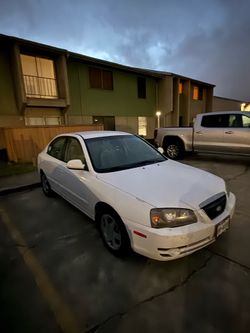 2005 Hyundai Elantra