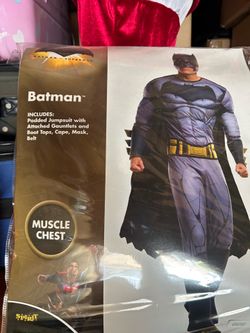 Batman costume
