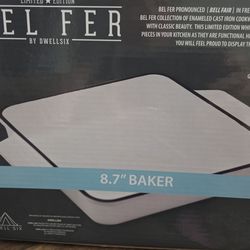 Cast iron cookware New