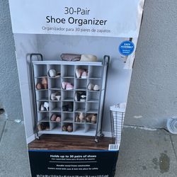 Organizador De Zapatos
