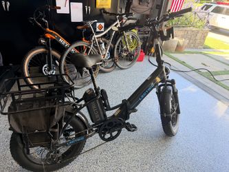 Lectric XPrium e-bike with Dual Battery