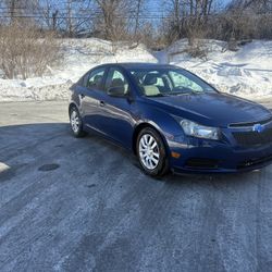 2013 Chevy Cruze 