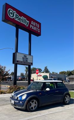 2003 Mini Cooper