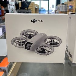 Dji Neo Drone